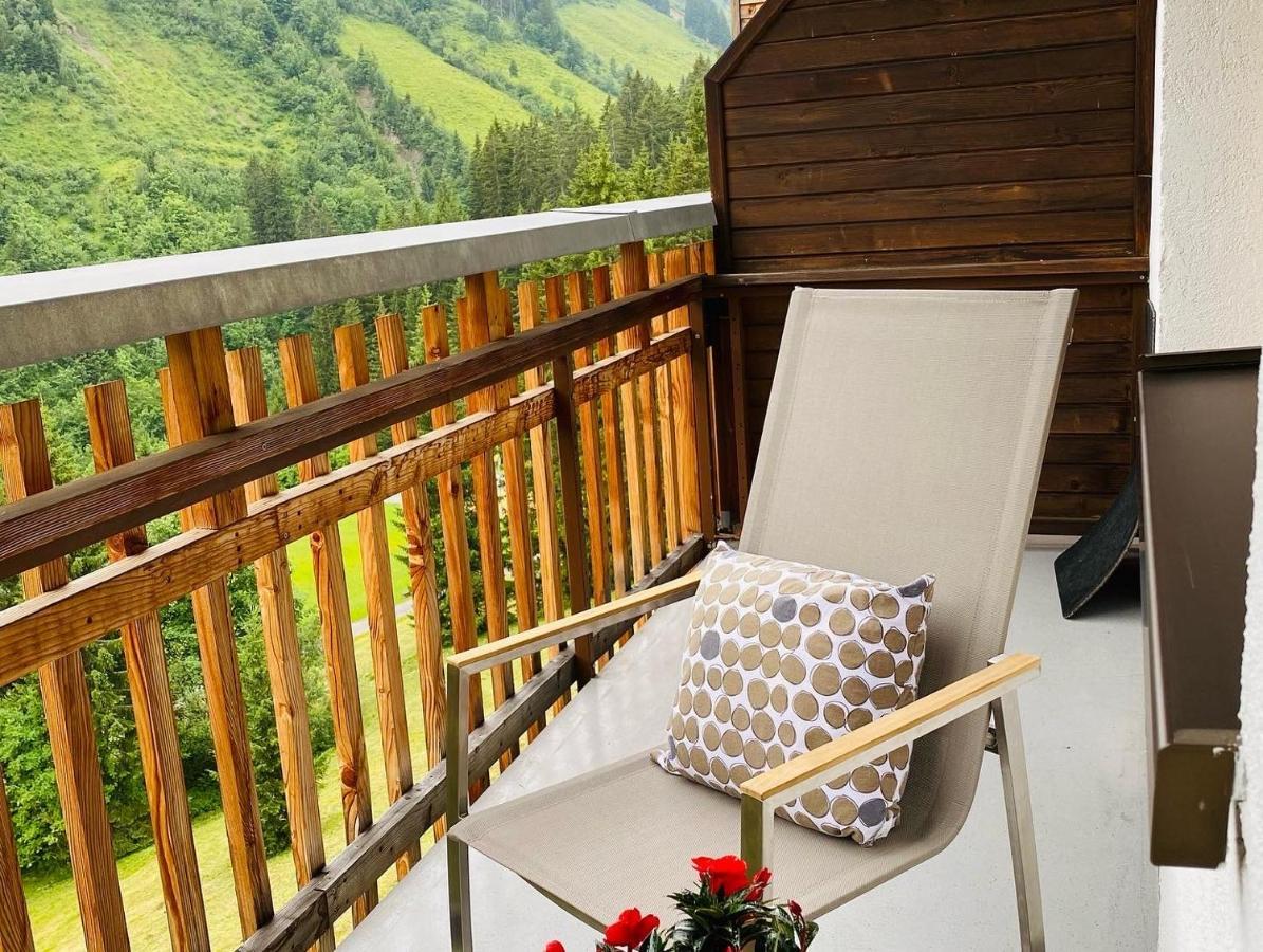 Hotel Garni Enzian Damuels Exterior foto